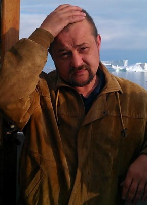 Лев, 53, Россия, Гвардейск