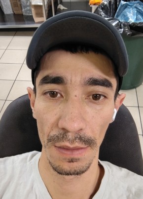 Avazbek, 34, Russia, Moscow