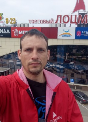 Николай, 36, Россия, Симферополь