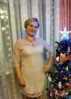 Зульфия, 50, Россия, Инта