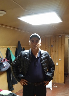 Boxodir Parmonov, 52, Россия, Санкт-Петербург