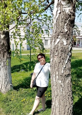 Валентина из Грязи 49 лет