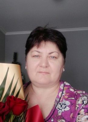Ирина из Ақтөбе 57 лет