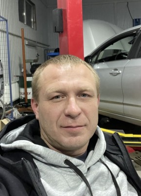 Алексей, 41, Россия, Апшеронск