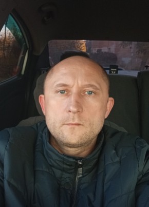 Дмитрий из Омска 38 лет