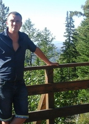 Дмитрий, 35, Россия, Барнаул