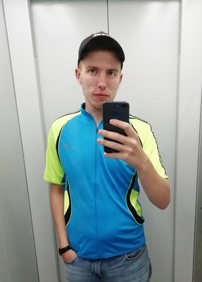 Вячеслав, 25, Россия, Ухта
