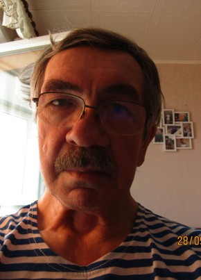 Михаил, 73, Россия, Сосновый Бор