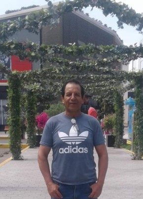 Heriberto, 54, República del Perú, Lima