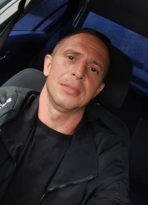 Женя из Северодвинска 43 года