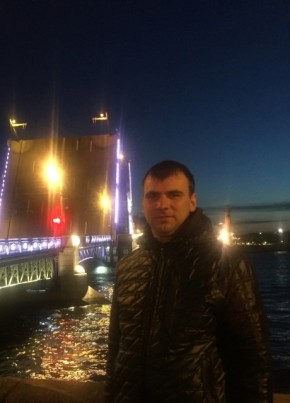 Ilya, 30, Russia, Krasnoyarsk