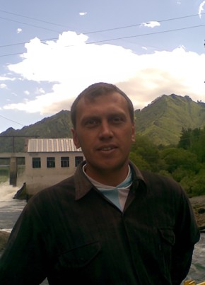 Evgeniy, 46, Russia, Belovo