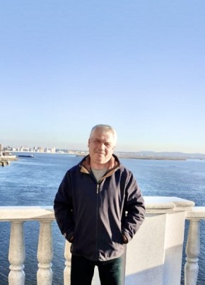 Валерий, 61, Россия, Хабаровск