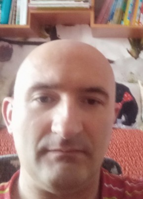 Арсен Люпен, 43, Россия, Нижний Новгород