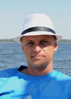 Дмитрий, 46, Россия, Тольятти