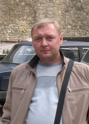 Александр, 43, Rzeczpospolita Polska, Szczecin