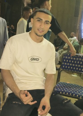 محمد из القاهرة 22 года