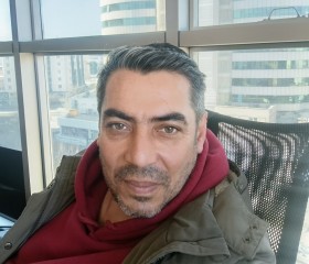 Ömer Alkanat, 42, Gaziantep