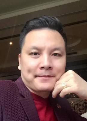 Steve Wang, 47, United States of America, Hollywood (State of Florida)