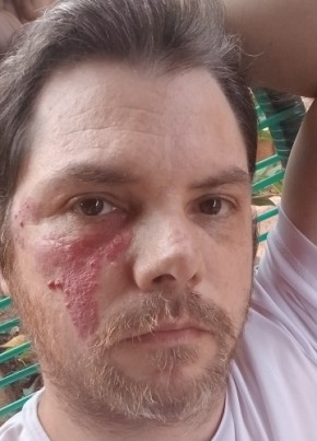 Joao waack из Três Lagoas 43 года