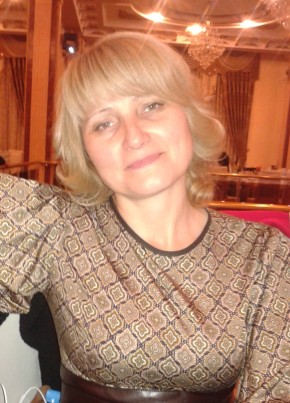 Лера, 51, O‘zbekiston Respublikasi, Toshkent