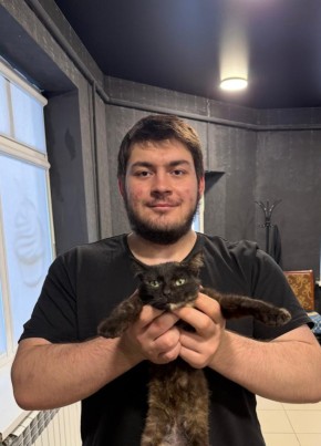 Мишка из Нальчика 19 лет