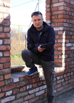 Timon, 37, Россия, Астрахань