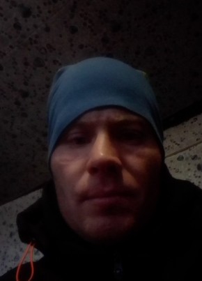 Foka, 39, Россия, Лесосибирск