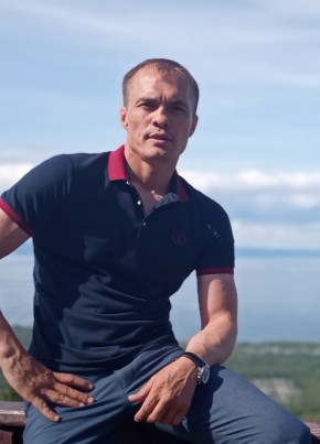 Vlad, 39, Россия, Иркутск