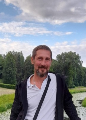 Виктор, 41, Россия, Коммунар