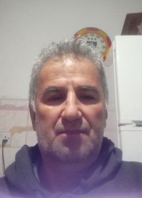 Kemal, 58, Κυπριακή Δημοκρατία, Αμμόχωστος