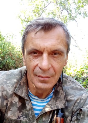 Олег, 54, Україна, Баришівка
