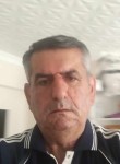 Hasan Candaş, 50 лет, İstanbul