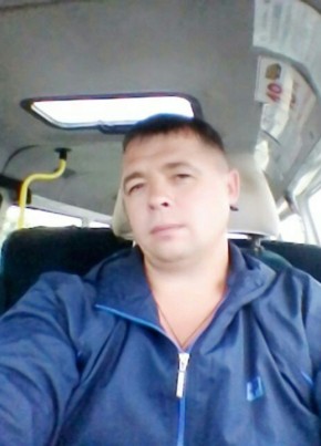 Сергей, 42, Россия, Прокопьевск