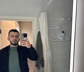 Timur, 25, Moscow
