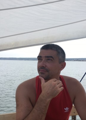 Aleksandr, 45, Russia, Kerch