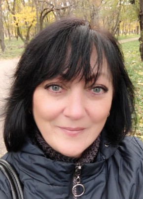 Gerasimova Irina, 57, Ukraine, Kropivnickij