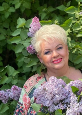 Viktoriya, 52, Russia, Saint Petersburg