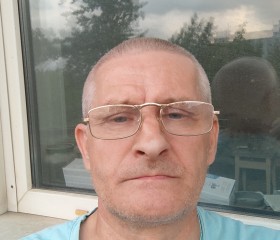 Вячеслав Фёдоро, 55 лет, Омск
