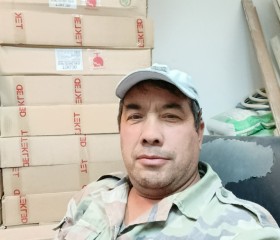 Askarzhon Sadbaro, 49, Astana