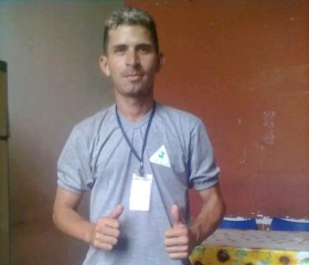 Edson, 38 лет, Belém (Pará)