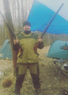 Пётр, 38, Россия, Кировск (Ленинградская обл.)
