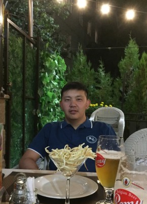 Almas, 29, Қазақстан, Алматы
