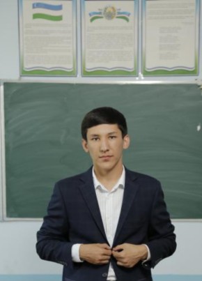 Asad, 22, Uzbekistan, Jizzax