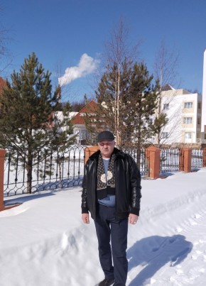 Олег, 59, Россия, Нижневартовск