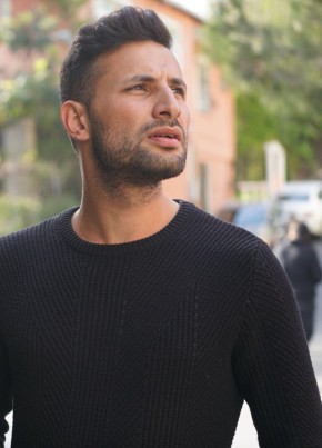 Okan Gurhan, 35, Türkiye Cumhuriyeti, İstanbul