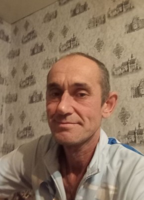 Иван из Кеми 50 лет