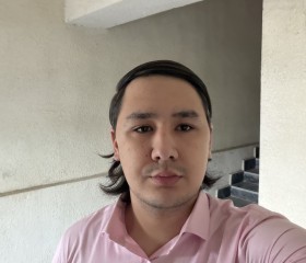 Mirjalol, 19, Tashkent