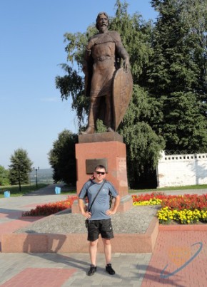 Константин, 37, Россия, Вознесенское