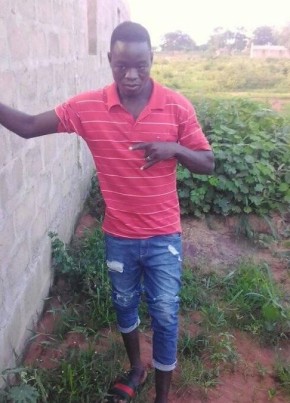 Kossivi, 22, République Togolaise, Lomé
